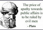 apathy plato